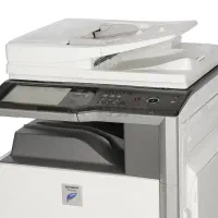 دستگاه کپی استوک شارپ مدل MX-M453N