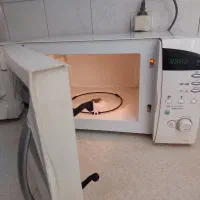 ماکروفر|اجاق گاز و لوازم برقی پختوپز|فردیس, ثابتی|دیوار