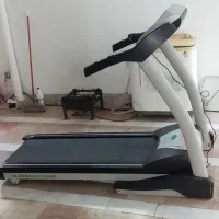 تردمیل باشگاهی 150کیلو بشرط،با ضمانت و حمل رایگان|تجهیزات ورزشی|ساری, |دیوار