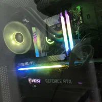 سیستم گیمینگ MSi