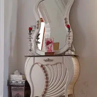 آینه وشمعدان