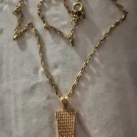 100 گرم طلای شیک 150 تومن بالای تابلو ب فروش میرسد|جواهرات|الیگودرز, |دیوار