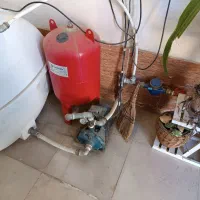 تعمیر تعمیرکار پمپ آب خانه نصب سرویس بوستر پمپ اب
