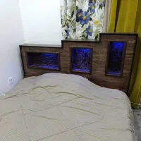 تخت خواب دو نفره|تخت و سرویس خواب|بندرعباس, |دیوار