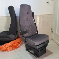 صندلی بادی اسکانیا|قطعات یدکی و لوازم جانبی|زرند, |دیوار