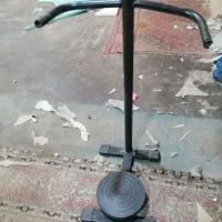 چرخونک کمر کاملا سالم درحد نو
