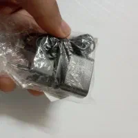 نوکیا ۱۰۵ مدل ۲۰۱۷ مشکی سالم با کارتن|موبایل|قائم‌شهر, |دیوار