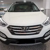 هیوندای سانتافه مدل 2015