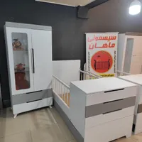 سیسمونی نوزادی تخت نوزاد مدل ساحل|اسباب و اثاث بچه|تهران, شهرک ولیعصر|دیوار