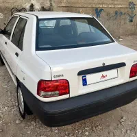 پراید 131 EX مدل ۹۶
