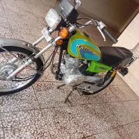 موتور کبیر مدل ۹۲ مدارک کامل