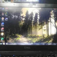 لپ تاب dell.. 14اینج  i5. نسل یک