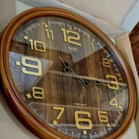 ساعت دیواری بزرگ کوین برند معروف زیر قیمت