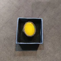 انگشتر نقره