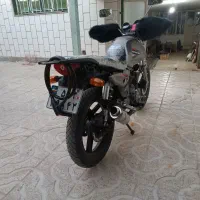 ساوین 200 mkz|موتورسیکلت|اسدآباد, |دیوار