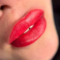 مدل اینستا برای آرایش دائم