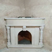 نصب و فروش  شومینه هیزمی