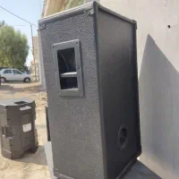 فولرنج دوبل 15/12 1000وات باند EV FBT RCF JBL|صوتی و تصویری|قم, جمکران|دیوار