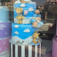 اجاره ماکت کیک|مجسمه، تندیس، ماکت|تهران, تهران‌نو|دیوار