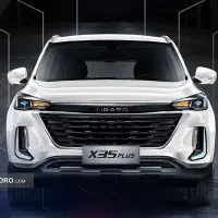 تیگارد ایکس ۳۵ پلاس