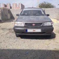 پراید ۸۷ شاسی پلم