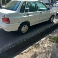 پراید 132 مدل 87|خودرو سواری و وانت|خلیل آباد, |دیوار