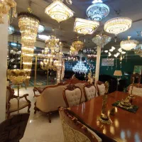 طرح تعویض لوستر کهنه با نو|لوستر و چراغ آویز|تالش, هشتپر|دیوار