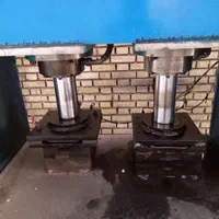 پرسهای دوقلوپخت لاستیک غلطک خط کامل|ماشین‌آلات صنعتی|مشهد, ابوذر|دیوار