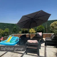 مبل وتاب و اتشدان تفریحات کارینو|عمده‌فروشی|تهران, سیمای ایران|دیوار