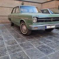 آریا|خودرو کلاسیک|اصفهان, شهید رجایی|دیوار