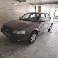 سمند ۸۶ دوگانه فابریک
