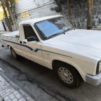 وانت مزدا تک کابین دوگانه کارخانه اصل ژاپن|خودرو سواری و وانت|مشهد, عسگریه|دیوار