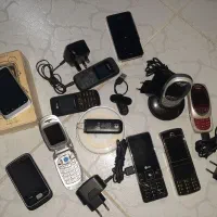 انواع گوشی ساده واچ تی سی