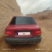 پراید مدل 85|خودرو سواری و وانت|شاهین‌شهر, گرگاب|دیوار