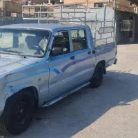 وانت مزدا دو کابین مدل 90 دو هزار|خودرو سواری و وانت|اصفهان, کشاورزی|دیوار