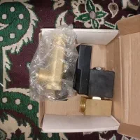 گیج فشار و lowپرشر و شیر برقی