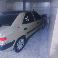 زانتیامدل84 معاوضه باپژو و سمند