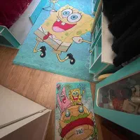 ست اتاق بچه،باب اسفنجی|اسباب و اثاث بچه|تهران, جنت‌آباد شمالی|دیوار