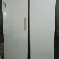 یخچال دو قلو