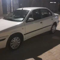 سمند  EF7 مدل ۹۲ دوگانه کارخانه