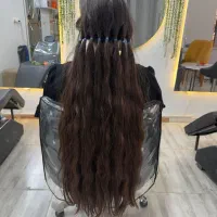 طبیعی و رنگ شده