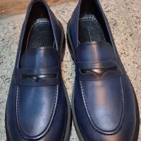 کفش چرمی نوین چرم
