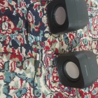 اسپیکر سیم دار