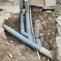 لوله کشی و جوشکاری