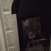 بخاری گازی بدون دودکش در حد نو|بخاری، هیتر، شومینه|قم, حاج خلیل|دیوار