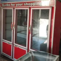 یخچال ۶ درب فروشگاهی