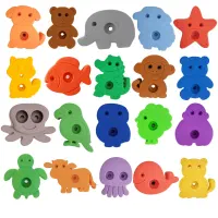 گیره صخره نوردی کودک و نوجوانان