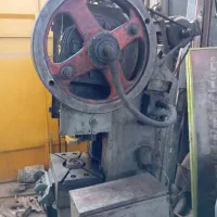 پرس ۲۵ تن روسی|ماشین‌آلات صنعتی|اصفهان, الهیه|دیوار