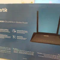 مودم netrbit|مودم و تجهیزات شبکه|اهواز, کوروش|دیوار