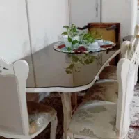 میز ناهارخوری|میز و صندلی غذاخوری|تهران, چیتگر شمالی|دیوار